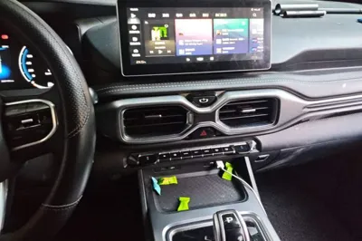 Geely Auto Haoyue