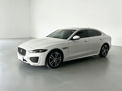 Jaguar XEL