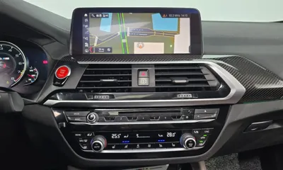 BMW X4M
