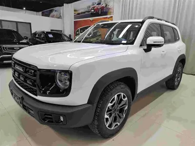 Haval Big Dog
