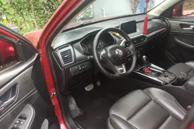 Dongfeng Fengon S560