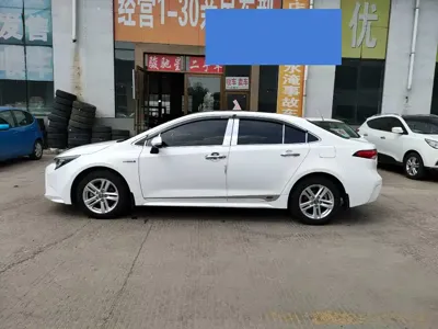 Toyota Levin