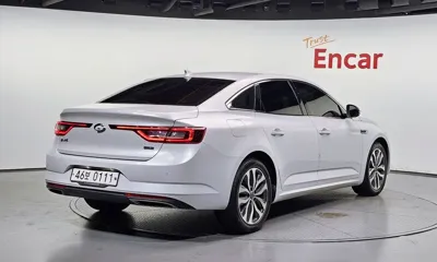 Renault-KoreaSamsung SM6