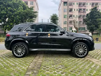 Mercedes-Benz 奔驰GLE(进口)