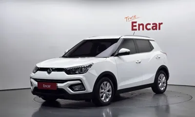 KG_Mobility_Ssangyong TIBOLI