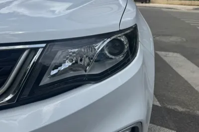 Geely Auto Emgrand X7 Sport