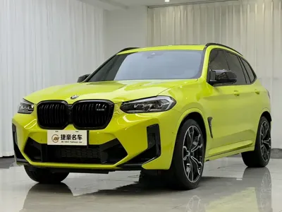 BMW X3 M