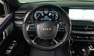 Kia Mohave