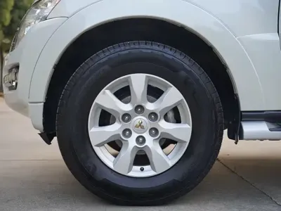 Mitsubishi Pajero (Import)