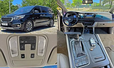 Kia Canival