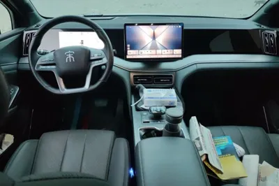 BYD Song L DM-i