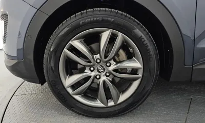 Hyundai Santafe
