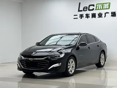 Chevrolet Malibu XL