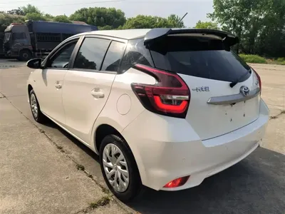 Toyota Vios FS