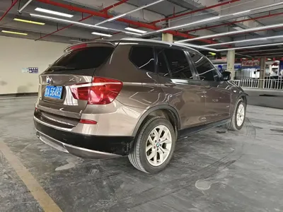 BMW X3 (Import)
