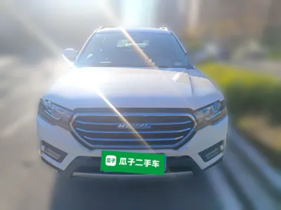 Haval H6 Coupe