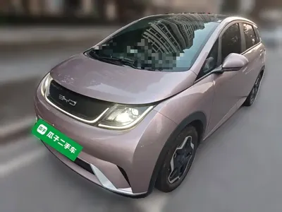 BYD Dolphin