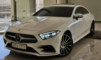 Mercedes-Benz CLS-Class