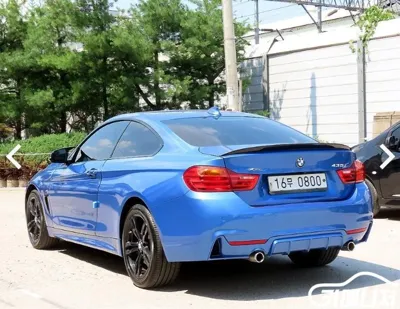 BMW 4-Series