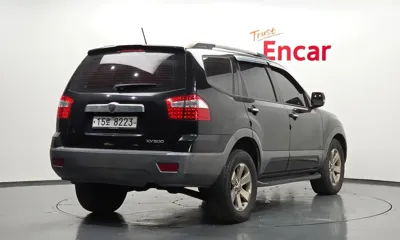 Kia Mohave