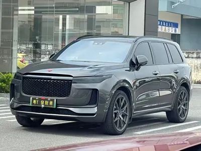Li Auto Li ONE
