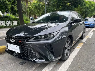 Chery Arrizo 5 GT