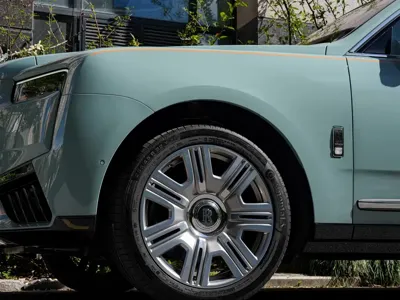 Rolls-Royce Cullinan