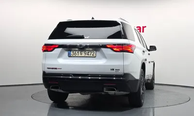 ChevroletGMDaewoo Traverse