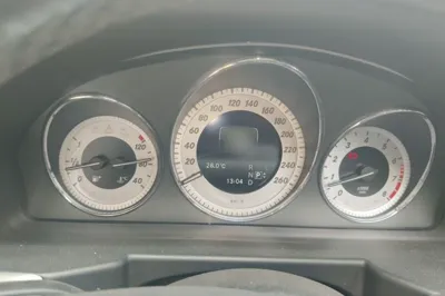 Mercedes-Benz GLK-Class