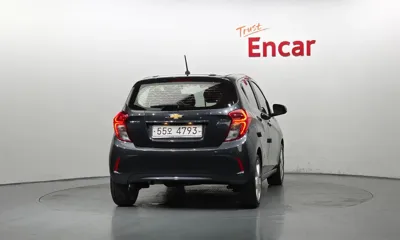 ChevroletGMDaewoo Spark