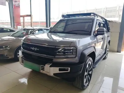 Fang Cheng Bao Leopard 5