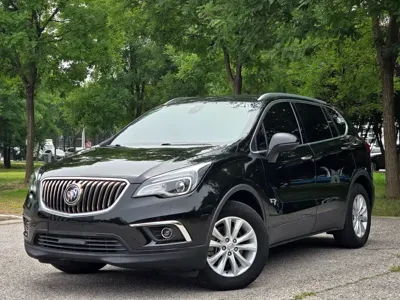 Buick Envision Plus