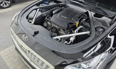 Kia K9