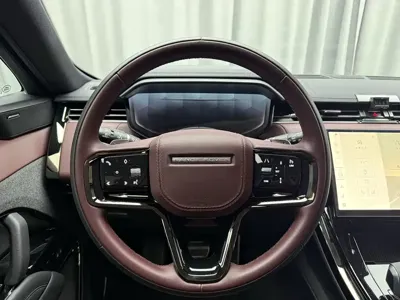Land Rover Sport