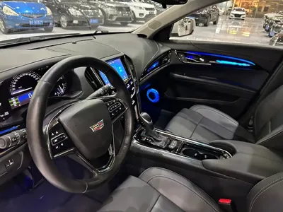 Cadillac ATS-L