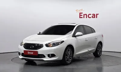 Renault-KoreaSamsung SM3