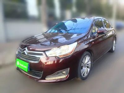 Citroen C4L