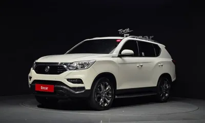 KG_Mobility_Ssangyong Rexton