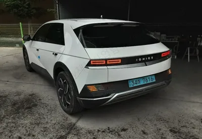 Hyundai Ioniq5