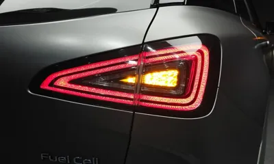 Hyundai Nexo