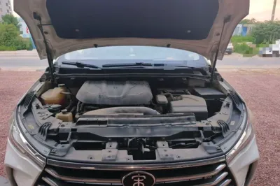 BYD Song Max