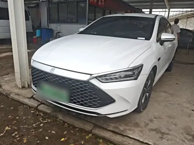 BYD Qin Plus
