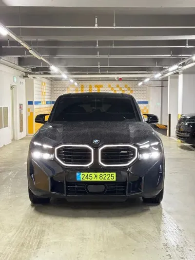BMW XM