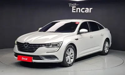 Renault-KoreaSamsung SM6