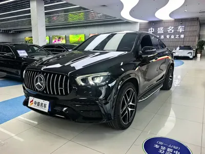 Mercedes-Benz GLE Coupe AMG