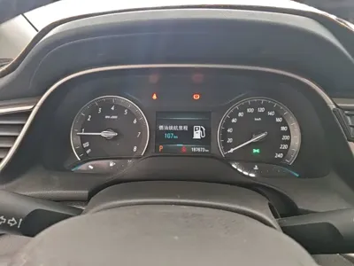 Buick Excelle