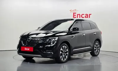 Renault-KoreaSamsung QM6
