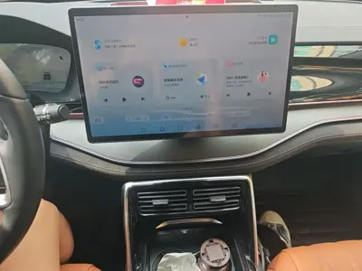 BYD Tang New Energy