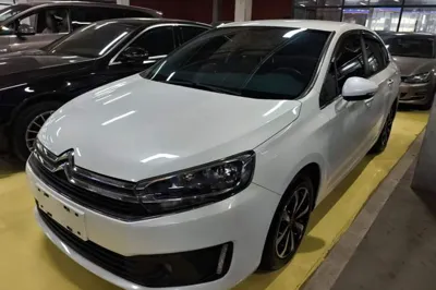 Citroen C4 Sega