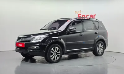 KG_Mobility_Ssangyong Rexton